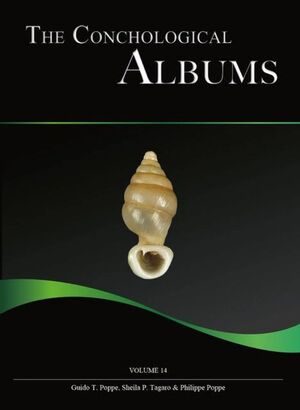 THE CONCHOLOGICAL ALBUMS  TERRESTRIAL MOLLUSCS VOL 14 *