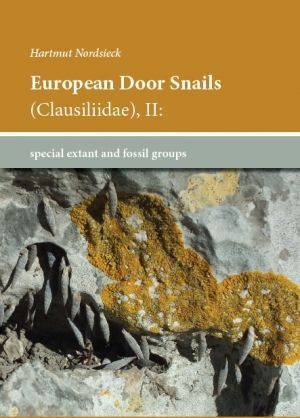 EUROPEAN DOOR SNAILS. (CLAUSILIIDAE)  VOL 2 *