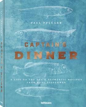 CAPTAIN'S DINNER *