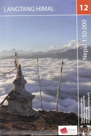 12. LANGTANG HIMAL [1:50.000]  *