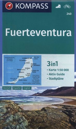 240 FUERTEVENTURA 1:50.000