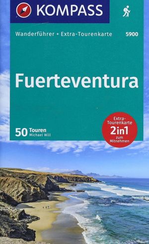 5900 FUERTEVENTURA 1 : 60 000. 50 TOUREN *