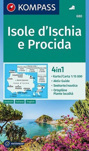 680 ISOLE D' ISCHIA E PROCIDA *