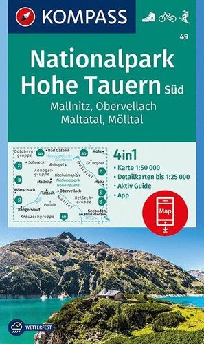 NATIONALPARK HOHE TAUERN SÜD Nº 49 *