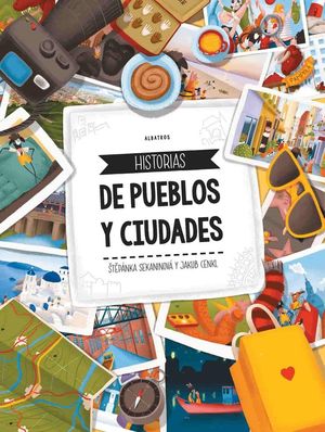 HISTORIAS DE PUEBLOS Y CIUDADES *