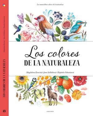 LOS COLORES DE LA NATURALEZA **