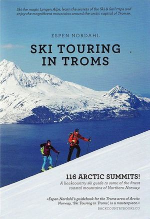 SKI TOURING IN TROMS (NORUEGA - NORWAY)