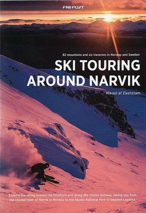 SKI TOURING AROUND NARVIK