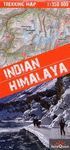 INDIAN HIMALAYA - HIMALAYA INDIO 1:350.000