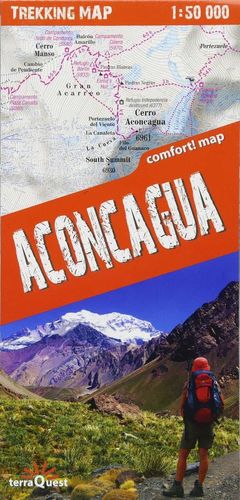 ACONCAGUA 1:50.000 *