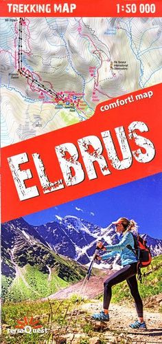 ELBRUS 1:50,000