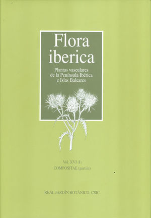 FLORA IBÉRICA. VOL. XVI (I)