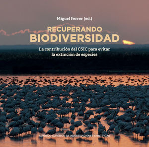 RECUPERANDO BIODIVERSIDAD:  *