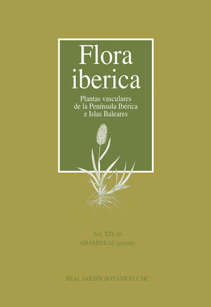 FLORA IBÉRICA. VOL. XIX (I) *