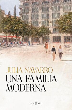 UNA FAMILIA MODERNA * (CAST)