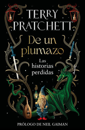DE UN PLUMAZO *