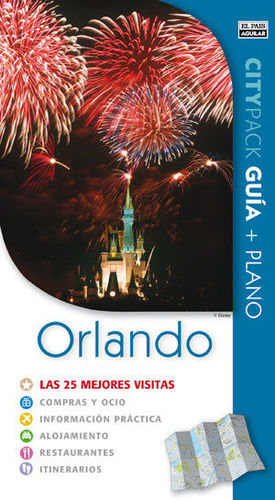 ORLANDO - GUÍA CITYPACK 2011