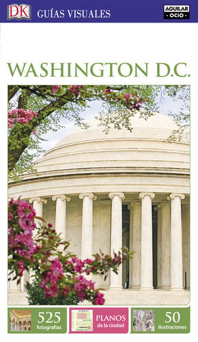 WASHINGTON (GUÍAS VISUALES 2016)