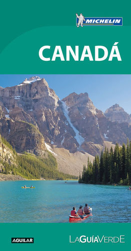 CANADÁ (LA GUÍA VERDE) *