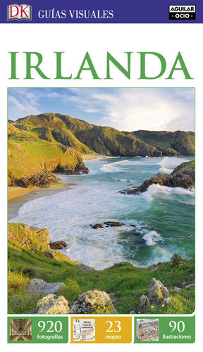 IRLANDA (GUÍAS  VISUALES)