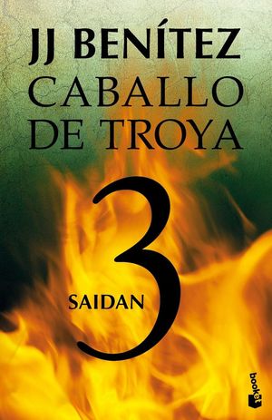 SAIDAN. CABALLO DE TROYA 3 * (SOLO ENVÍO WEB)