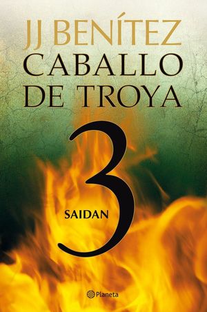 SAIDAN. CABALLO DE TROYA 3 *