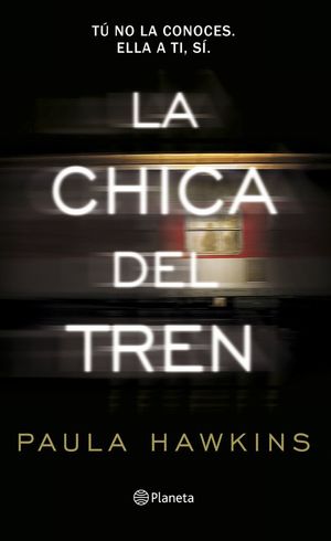 LA CHICA DEL TREN *