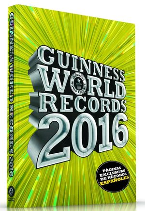 GUINNESS WORLD RECORDS 2016 *