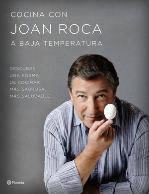 COCINA CON JOAN ROCA A BAJA TEMPERATURA *