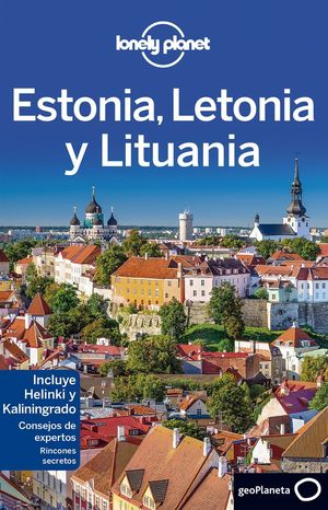 ESTONIA, LETONIA Y LITUANIA 3 *