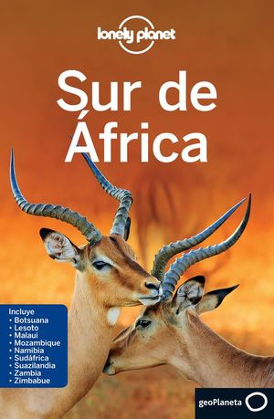 SUR DE ÁFRICA 3 *