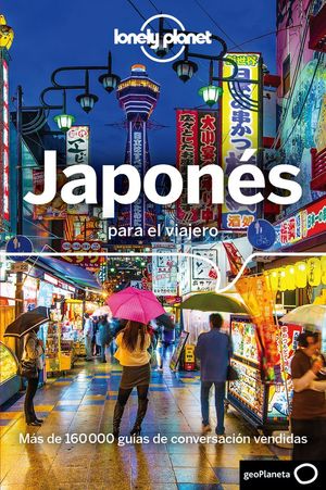 JAPONÉS PARA EL VIAJERO 4