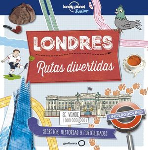 LONDRES. RUTAS DIVERTIDAS *