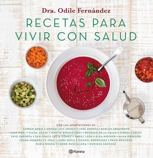 RECETAS PARA VIVIR CON SALUD *