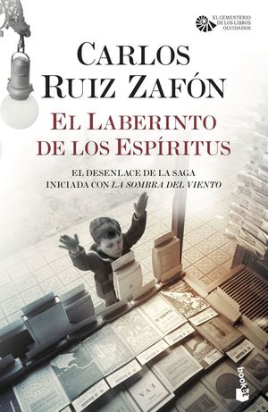 EL LABERINTO DE LOS ESPÍRITUS *