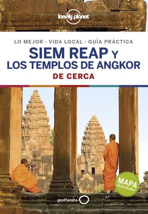 SIEM REAP Y LOS TEMPLOS DE ANGKOR DE CERCA 1 *