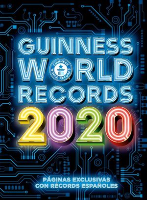 GUINNESS WORLD RECORDS 2020 *