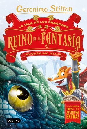 LA ISLA DE LOS DRAGONES DEL REINO DE LA FANTASÍA *