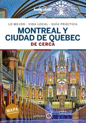 MONTREAL Y CIUDAD DE QUEBEC DE CERCA 1 *