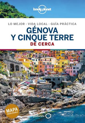 GÉNOVA Y CINQUE TERRE DE CERCA 1 *