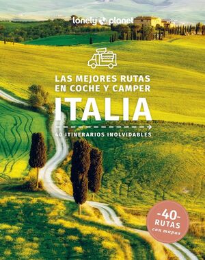 LAS MEJORES RUTAS EN COCHE Y CÁMPER POR ITALIA 1 *