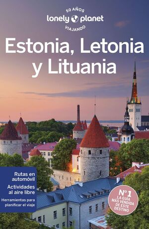 ESTONIA, LETONIA Y LITUANIA 4 *