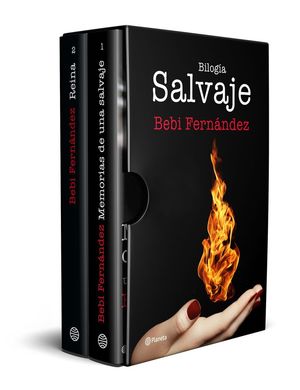 ESTUCHE BILOGÍA SALVAJE (MEMORIAS DE UNA SALVAJE + REINA) *