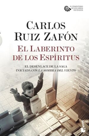 EL LABERINTO DE LOS ESPÍRITUS *