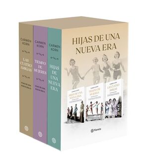ESTUCHE TC SAGA HIJAS DE UNA NUEVA ERA *
