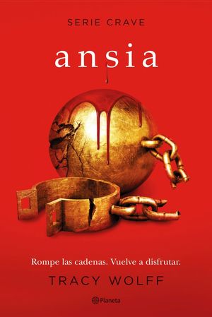 ANSIA (SERIE CRAVE 3) *