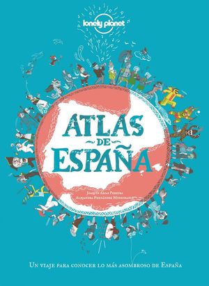 ATLAS DE ESPAÑA *