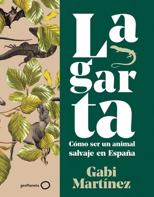 LAGARTA  *
