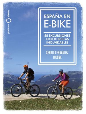 ESPAÑA EN E-BIKE *