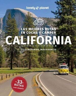 LAS MEJORES RUTAS EN COCHE Y CÁMPER POR CALIFORNIA 1 *